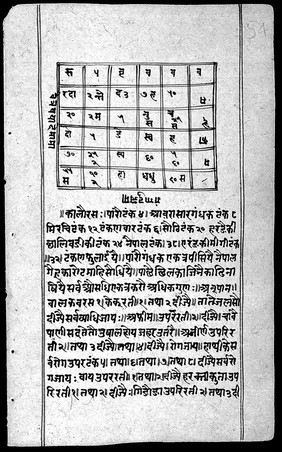 Hindi Manuscript 133, folio 54a