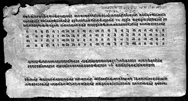 Hindi Manuscript 752, folio 76b