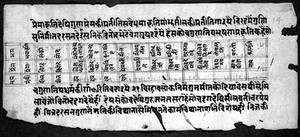 view Hindi Manuscript 758, folio 14a
