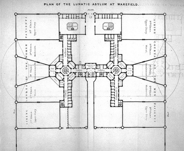 On the construction and management of hospitals for the insane; with a particular notice of the institution at Siegburg / By Dr.Maximilian Jacobi. Translated by John Kitching. With introductory observations, &c., by Samuel Tuke.