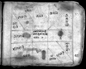 view Hindi Manuscript 243
