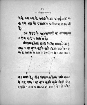view Hindi Manuscript 814, folio 40b