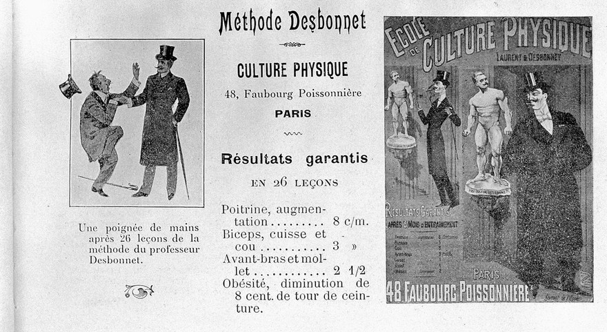 La Culture Physique.