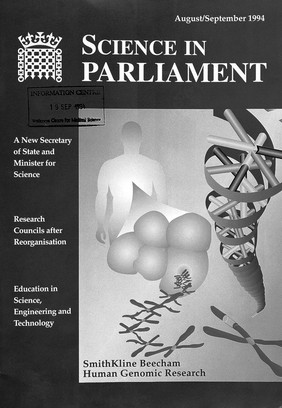 Science in Parliament.