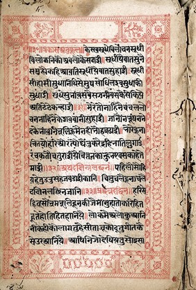 Indic Manuscript 756.