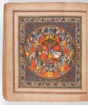 Indic Manuscript 756