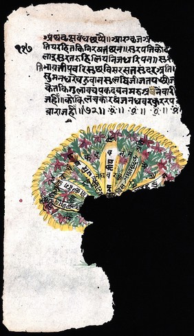 Hindi Manuscript 775, folio 12b