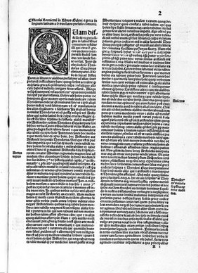 In libros Galeni e greca in latinam linguam a se translatos prefatio communis. Ejusdem in Artem medicinalem Galeni ... prefatio. Galeni Ars medicinalis / Nicolao Leoniceno interprete. ... Ejusdem ad Franciscum Castellum ... in opus de tribus doctrinis ordinatis secundum Galeni sententiam prefatio. Ejusdem de tribus doctrinis ordinatis secundum Galeni sententiam opus. Galeni de differentiis febrium libri duo. Interprete Laurentio Laurentiano Florentino.