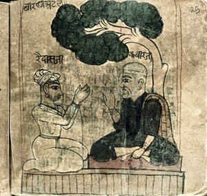 view Hindi Manuscript 844