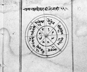 view Hindi Manuscript 266, folio 10a