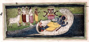 view Hindi Manuscript 395