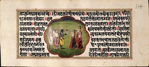 view Hindi Manuscript 395