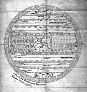 view Indic Manuscript 622, folio 1a