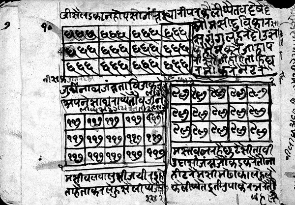 Indic Manuscript 327, folio 10b