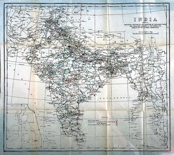 The work of medical women in India / by Margaret I. Balfour ... and Ruth Young ... with a foreword by Dame Mary Scharlieb.