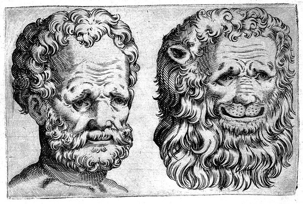 De humana physiognomonia libri IIII / [Giambattista della Porta].