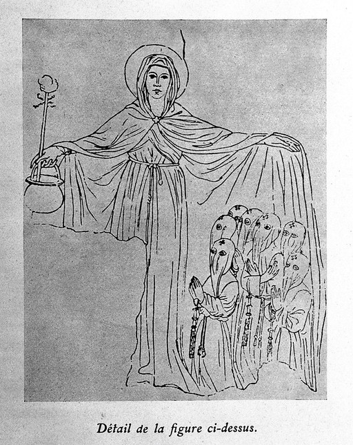 Sainte-Marthe: Aesculape, 1932