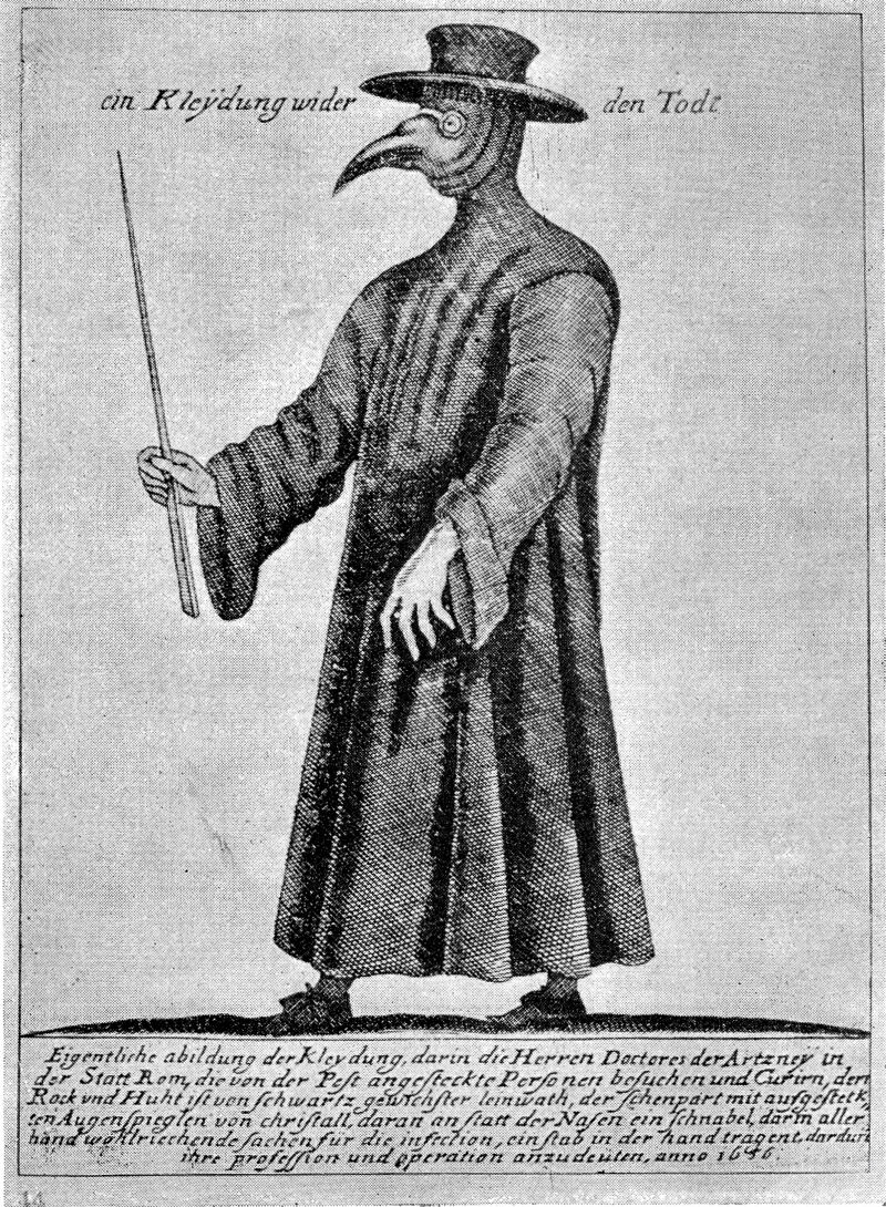Plague Doctor Ein Kleydung Under Den Todt Wellcome Collection plague-doctor-ein-kleydung-under-den-todt-wellcome-collection