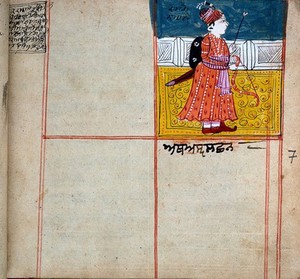 view Panjabi Manuscript 256