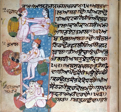 Panjabi Manuscript 256