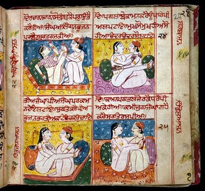 view Panjabi Manuscript 256