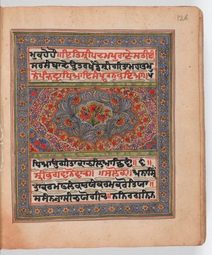 view Panjabi Manuscript 255