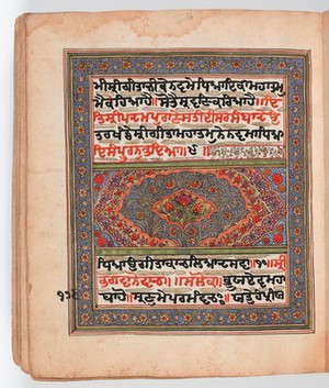 view Panjabi Manuscript 255