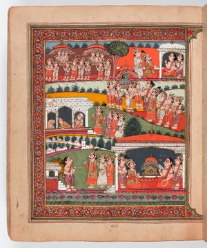 view Panjabi Manuscript 255
