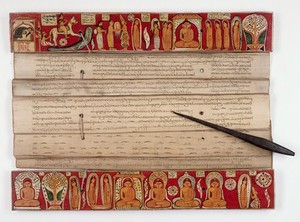 view Singhalese Manuscript 143
