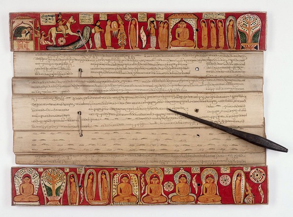 Singhalese Manuscript 143