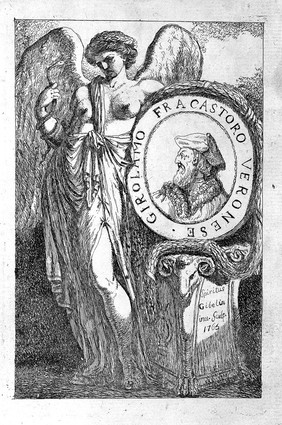 Della sifilide ovvero del morbo gallico / di Girolamo Fracastoro libri III. Volgarizzati da Voncenzo Benini ... : A cui, oltre il testo latino, si aggiungono alcune annotazioni.