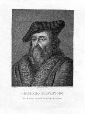 La sifilide / poema di Girolamo Fracastoro ; tradotto da Gio. Luigi Zaccarelli.