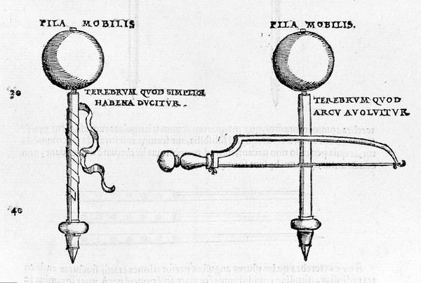 Chirurgiae ... libri septem, quamplurimis instrumentorum imaginibus arti chirurgicae opportunis suis locis exornata, theoricam, practicam, ac verissimam experientiam continentes ... Nunc primum in lucem editi ... / [Giovanni Andrea della Croce].