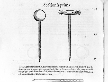 Chirurgiae ... libri septem, quamplurimis instrumentorum imaginibus arti chirurgicae opportunis suis locis exornata, theoricam, practicam, ac verissimam experientiam continentes ... Nunc primum in lucem editi ... / [Giovanni Andrea della Croce].