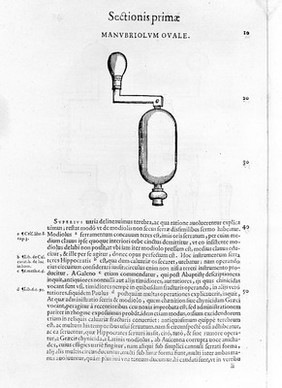 Chirurgiae ... libri septem, quamplurimis instrumentorum imaginibus arti chirurgicae opportunis suis locis exornata, theoricam, practicam, ac verissimam experientiam continentes ... Nunc primum in lucem editi ... / [Giovanni Andrea della Croce].