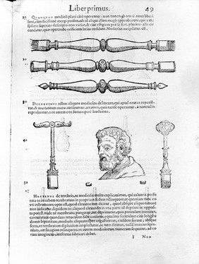 Chirurgiae ... libri septem, quamplurimis instrumentorum imaginibus arti chirurgicae opportunis suis locis exornata, theoricam, practicam, ac verissimam experientiam continentes ... Nunc primum in lucem editi ... / [Giovanni Andrea della Croce].