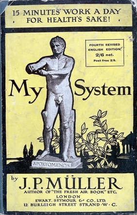 J.P. Muller, "My System, 15 minutes ..."