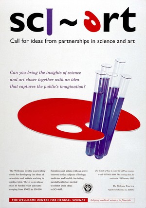 view Sci-Art poster