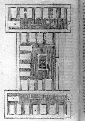 Economical observations on military hospitals; and the prevention and cure of diseases incident to an army, in three parts: addressed I. To Ministers of state and legislatures. II. To commanding officers. III. To the medical staff / [James Tilton].