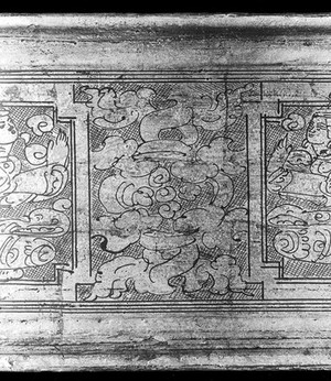 view Burmese-Pali Manuscript.