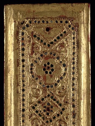 Burmese-Pali Manuscript.