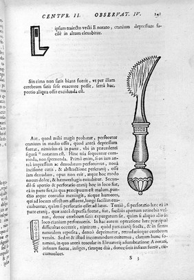 Guilhelmi Fabricii Hildani ... Observationum et curationum chirurgicarum centuriae, nunc primum in unum opus congestae, ac in duo volumina distributae. Quorum prius continet centurias I. II. & III / [Wilhelm Fabricius Hildanus].