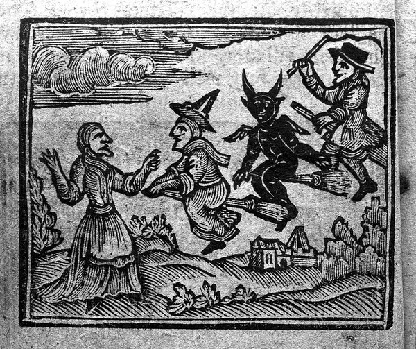 The history of witches and wizards: giving a true account of all their tryals in England, Scotland, Swedeland, France, and New England; with their confession and condemnation / Collected from Bishop Hall, Bishop Morton, Sir Matthew Hale, etc. By W.P.