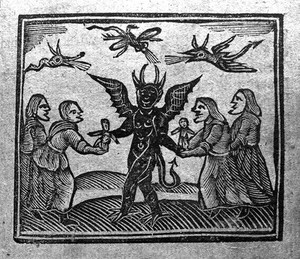 view The History of Witches and Wizards, 1720