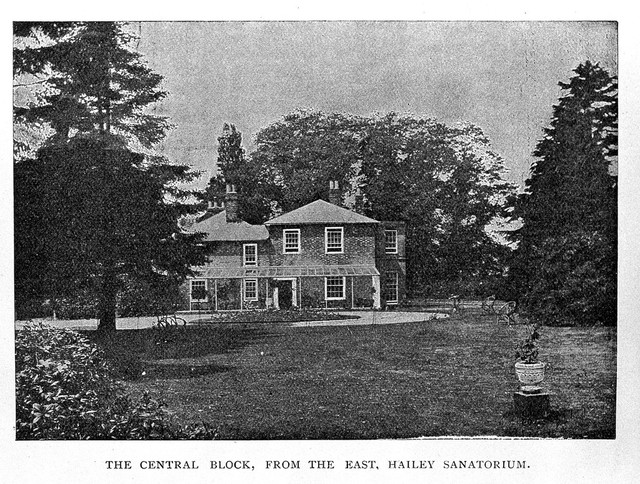 A handbook of the open-air treatment and life in an open-air sanatorium : a concise account of the modern open-air treatment for consumption and other tuberculous diseases, with detailed descriptions of open-air sanatoria in the British Isles .... / by Charles Reinhardt and David Thomson.