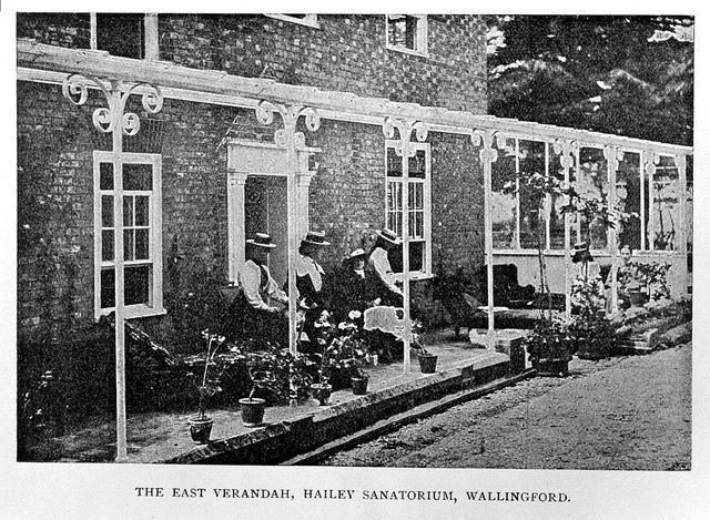 A handbook of the open-air treatment and life in an open-air sanatorium : a concise account of the modern open-air treatment for consumption and other tuberculous diseases, with detailed descriptions of open-air sanatoria in the British Isles .... / by Charles Reinhardt and David Thomson.