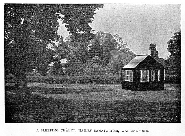 A handbook of the open-air treatment and life in an open-air sanatorium : a concise account of the modern open-air treatment for consumption and other tuberculous diseases, with detailed descriptions of open-air sanatoria in the British Isles .... / by Charles Reinhardt and David Thomson.