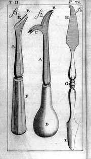 Nouveau traité des instrumens de chirurgie les plus utiles; et de plusieurs nouvelles machines propres pour les maladies des os ... / [René-Jacques Croissant de Garengeot].