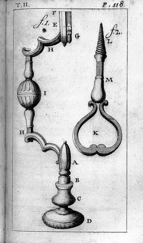 Nouveau traité des instrumens de chirurgie les plus utiles; et de plusieurs nouvelles machines propres pour les maladies des os ... / [René-Jacques Croissant de Garengeot].