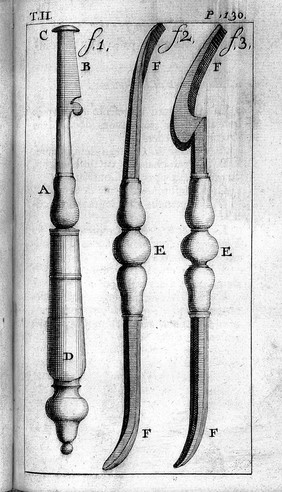 Nouveau traité des instrumens de chirurgie les plus utiles; et de plusieurs nouvelles machines propres pour les maladies des os ... / [René-Jacques Croissant de Garengeot].